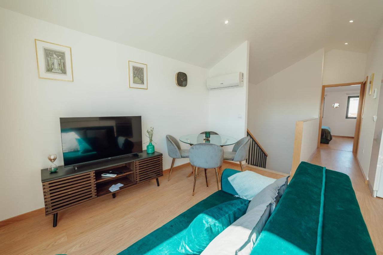 Modern & Stylish Apartments By Vacationy Porto Exterior photo