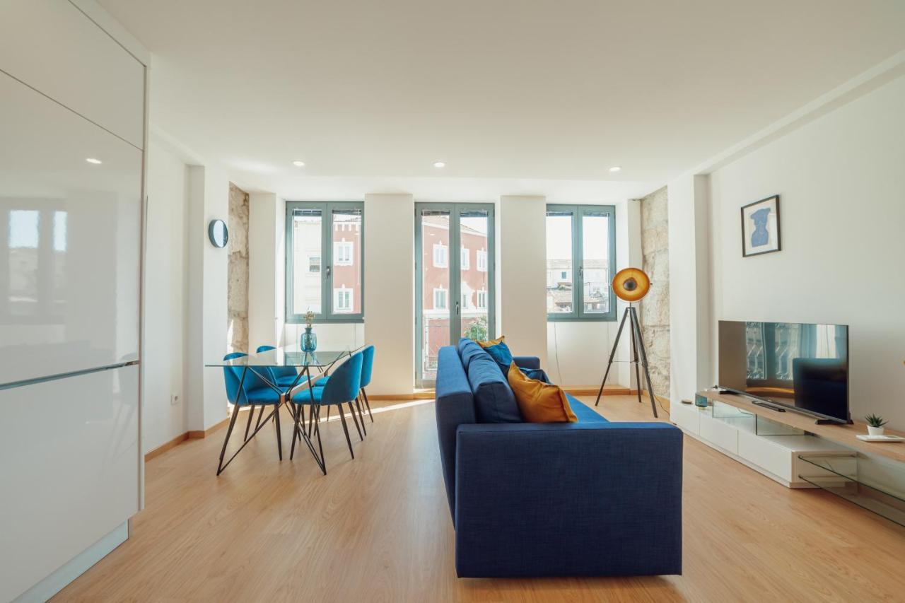 Modern & Stylish Apartments By Vacationy Porto Exterior photo
