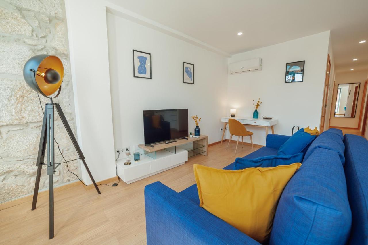 Modern & Stylish Apartments By Vacationy Porto Exterior photo