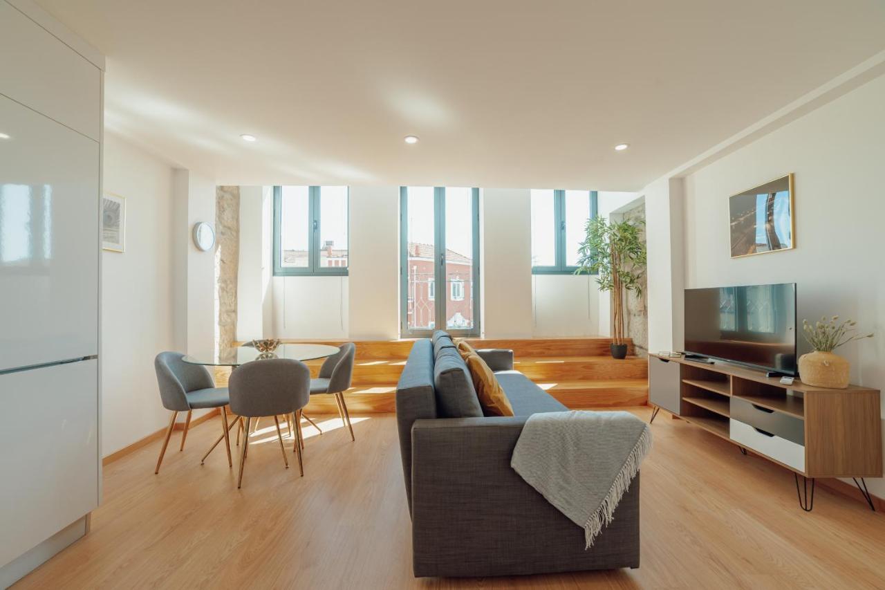 Modern & Stylish Apartments By Vacationy Porto Exterior photo