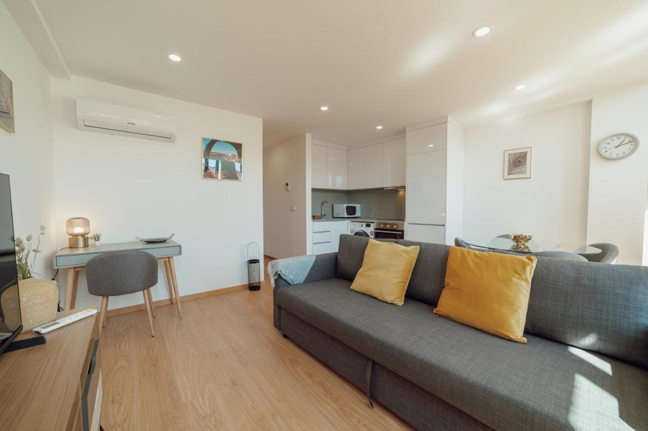 Modern & Stylish Apartments By Vacationy Porto Exterior photo
