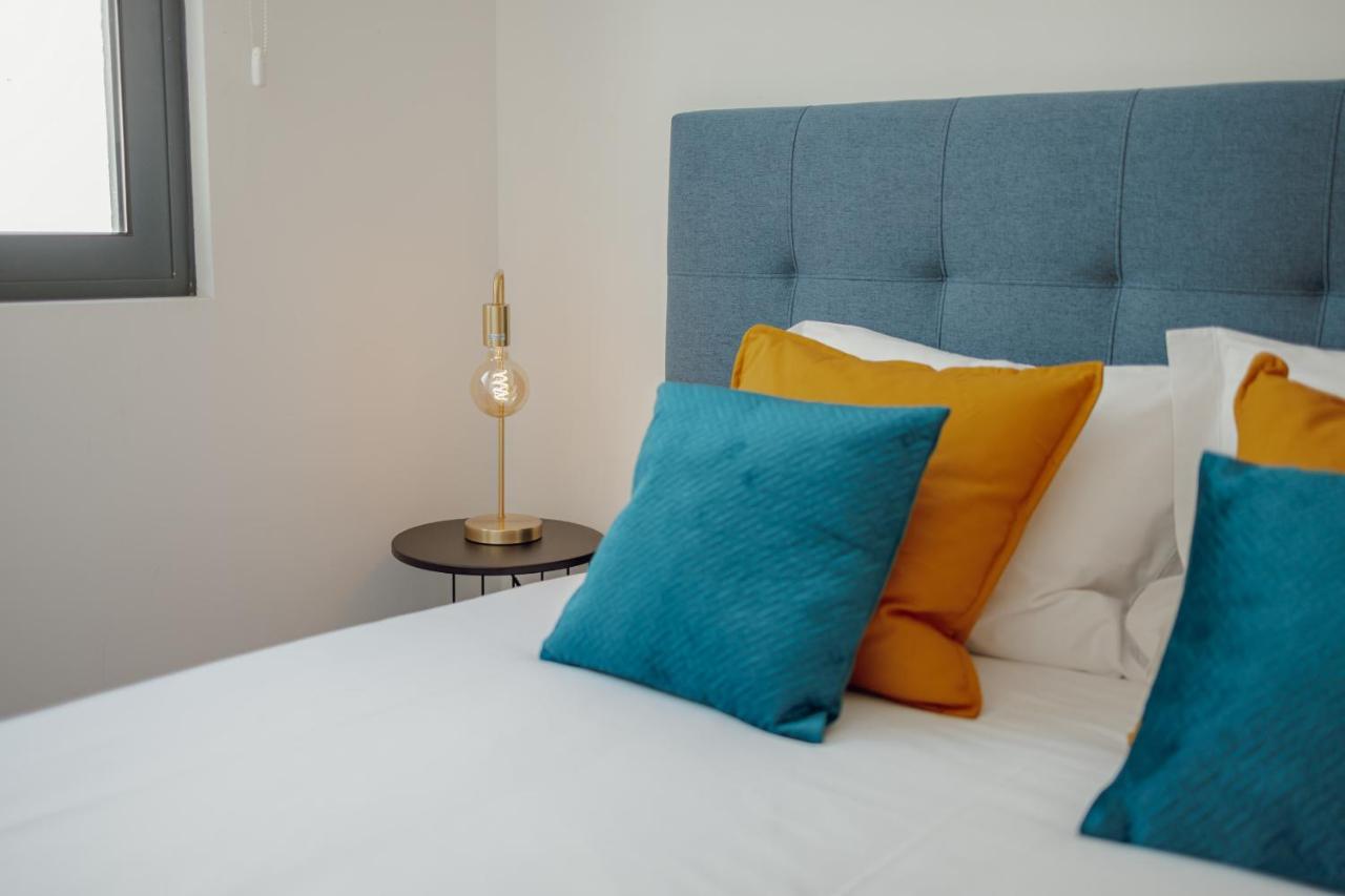 Modern & Stylish Apartments By Vacationy Porto Exterior photo