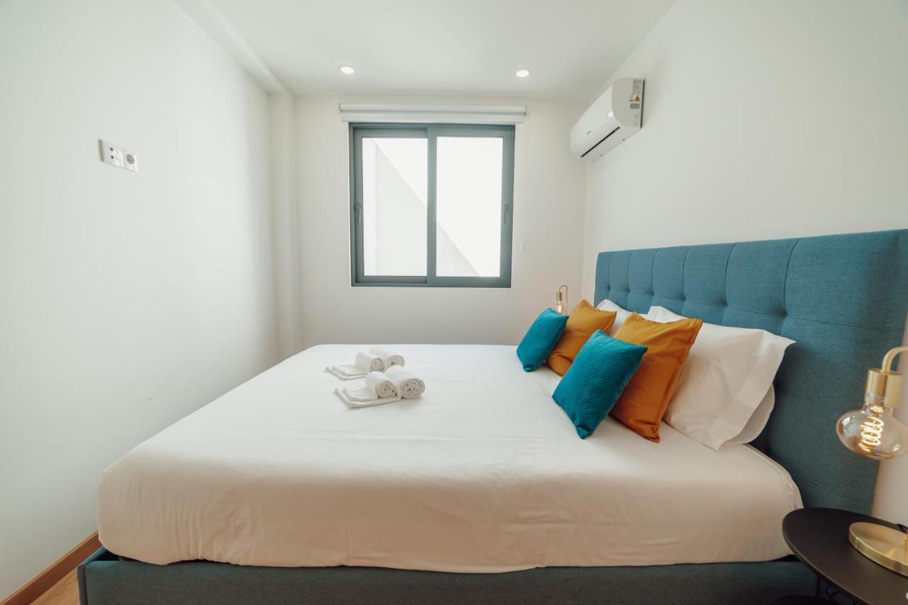 Modern & Stylish Apartments By Vacationy Porto Exterior photo