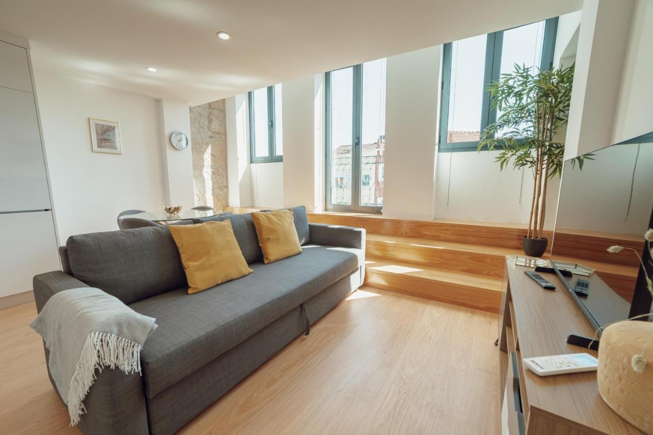 Modern & Stylish Apartments By Vacationy Porto Exterior photo