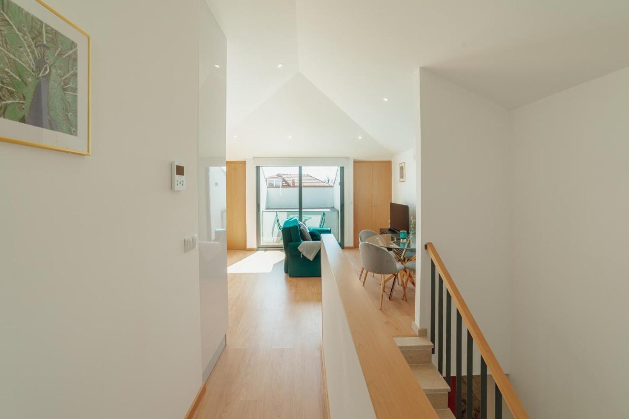 Modern & Stylish Apartments By Vacationy Porto Exterior photo